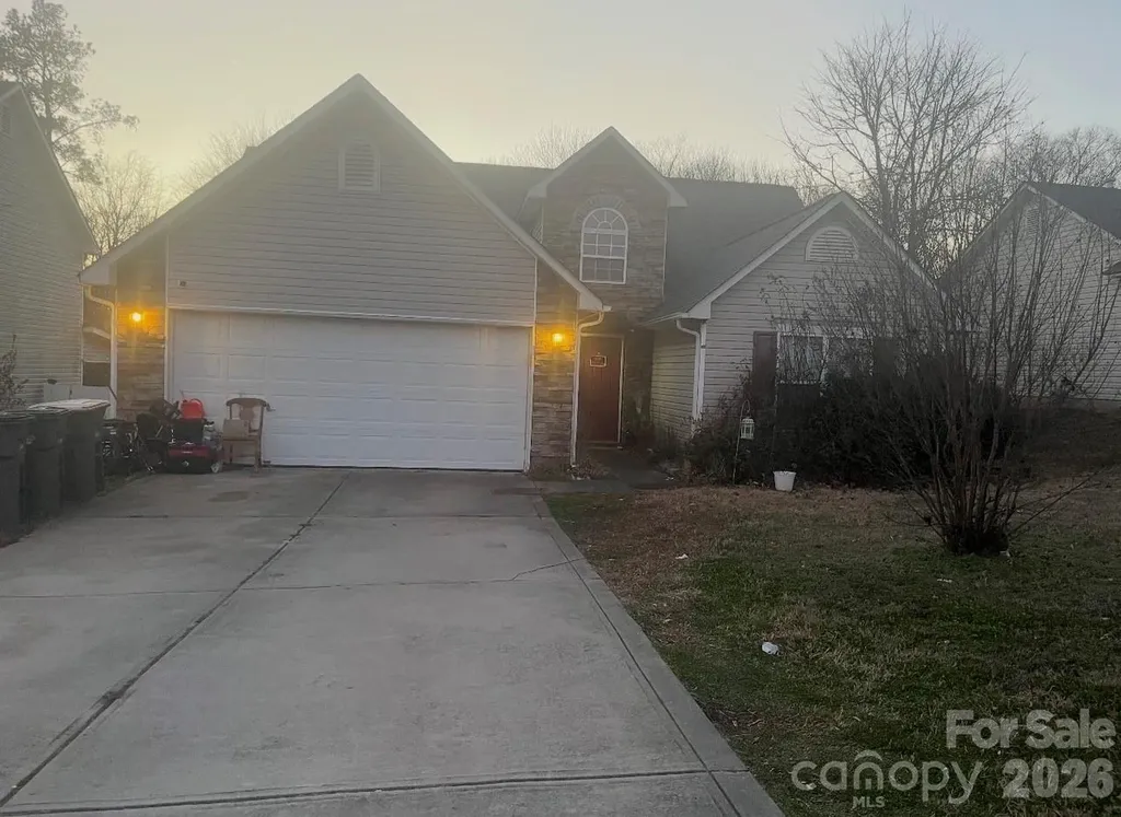 2636 Thistle Brook Drive Concord NC 28027