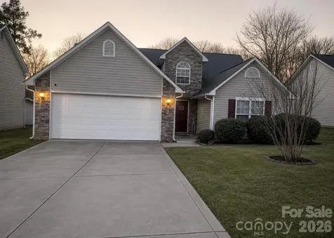 2636 Thistle Brook Drive Concord NC 28027