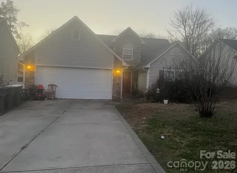 2636 Thistle Brook Drive Concord NC 28027