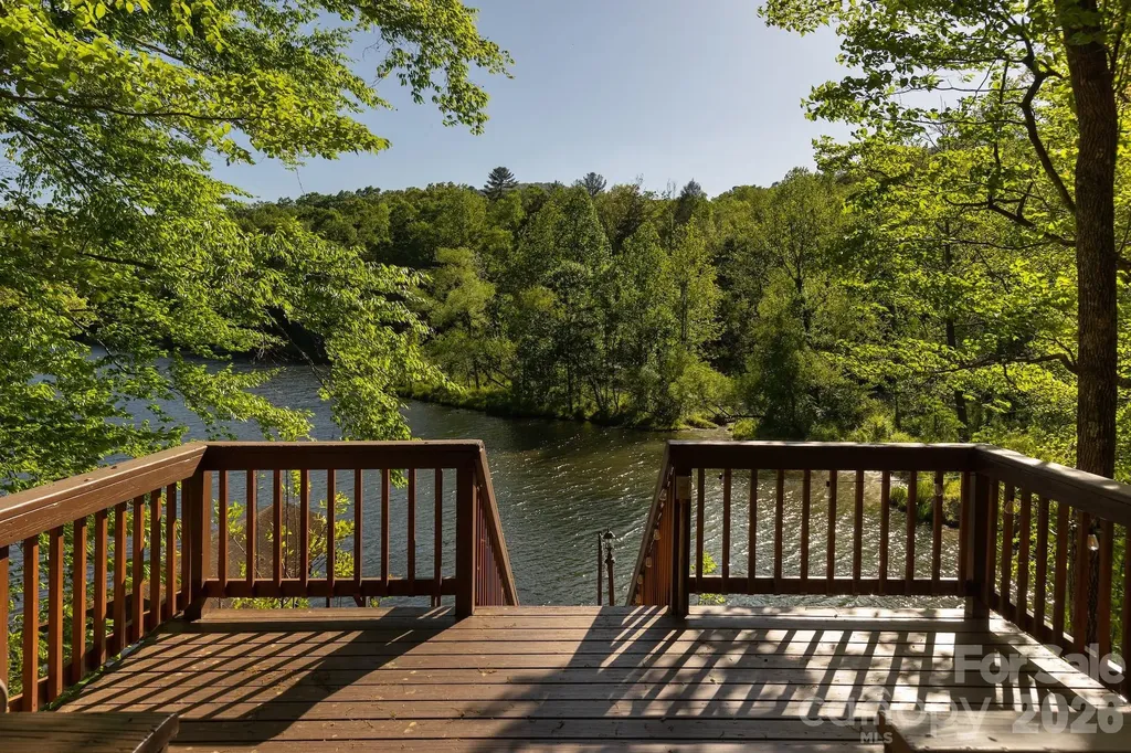 1971 Buffalo Creek Road Lake Lure NC 28746