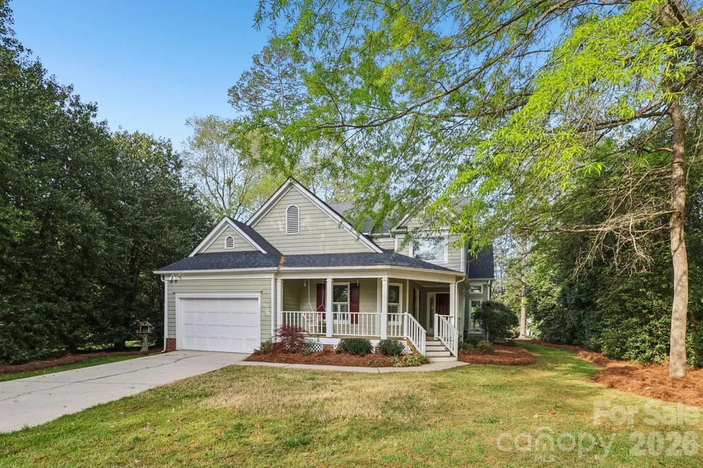 206 Millingport Lane New London NC 28127