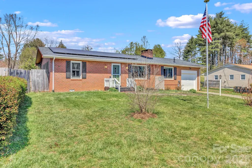 1195 Hendersonville Highway Pisgah Forest NC 28768