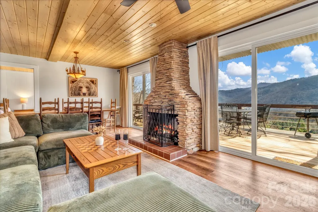 80 Hidden Falls Road Maggie Valley NC 28751