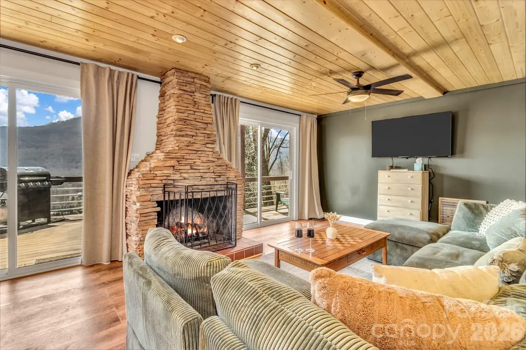 80 Hidden Falls Road Maggie Valley NC 28751