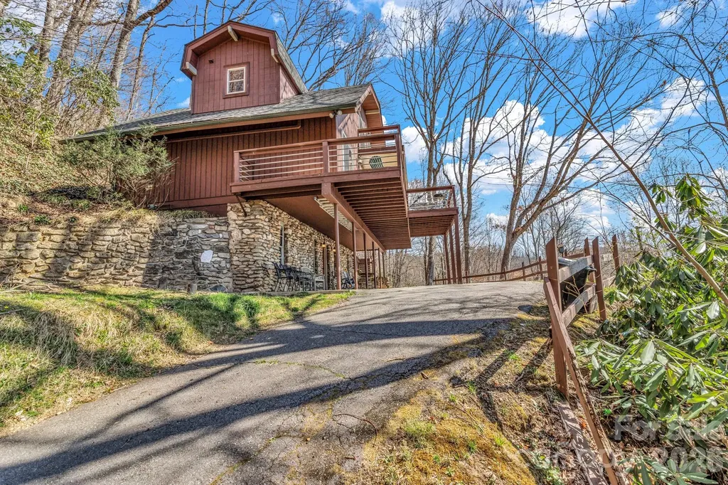 80 Hidden Falls Road Maggie Valley NC 28751
