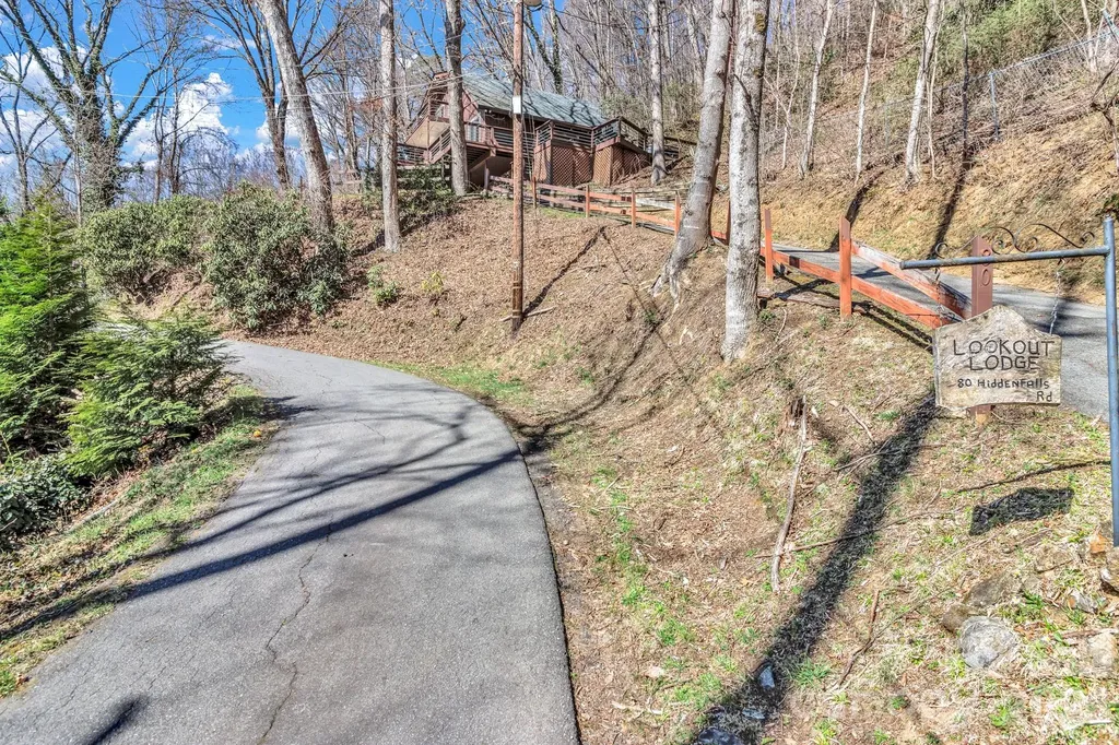 80 Hidden Falls Road Maggie Valley NC 28751