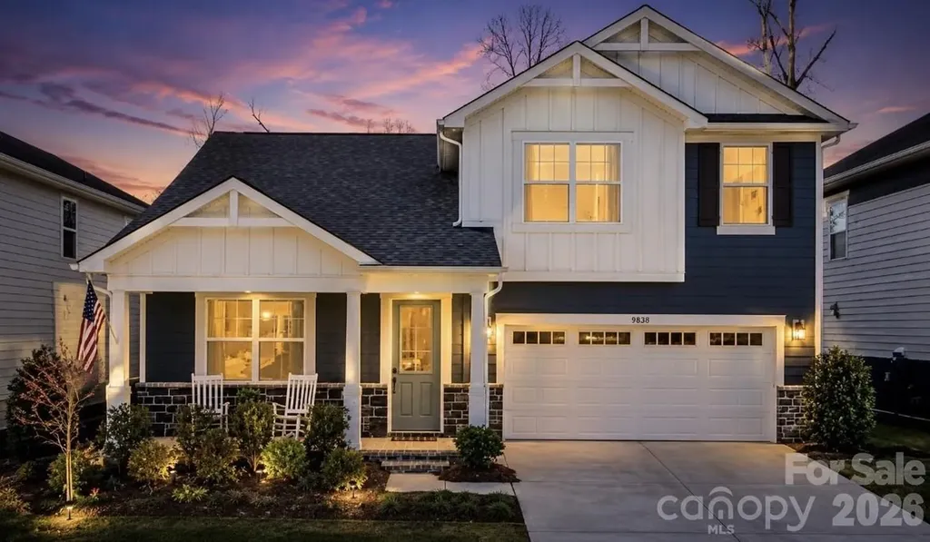 9838 Quercus Lane Huntersville NC 28078