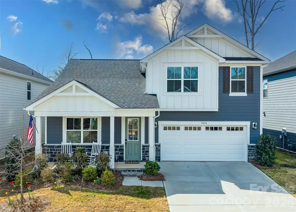 9838 Quercus Lane Huntersville NC 28078