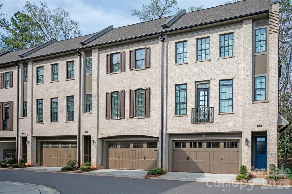 2815 Hillside Springs Drive Charlotte NC 28209