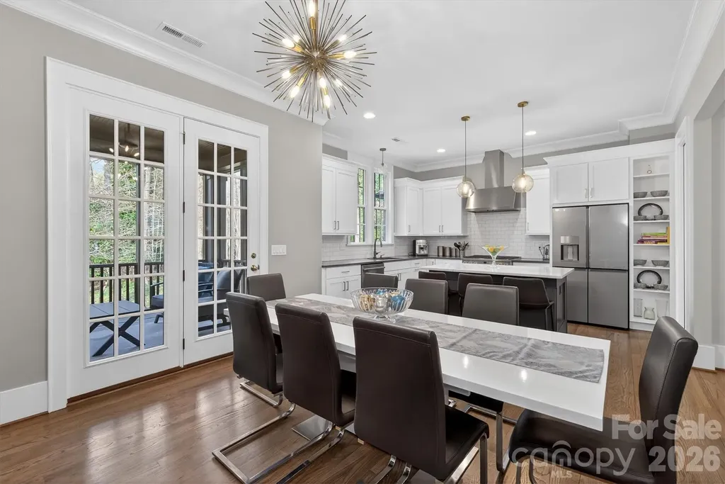 2815 Hillside Springs Drive Charlotte NC 28209