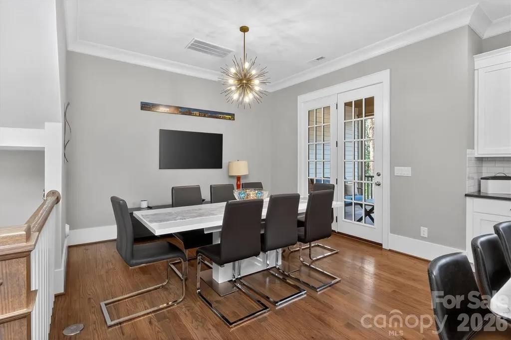 2815 Hillside Springs Drive Charlotte NC 28209