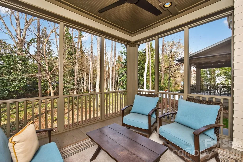 2815 Hillside Springs Drive Charlotte NC 28209