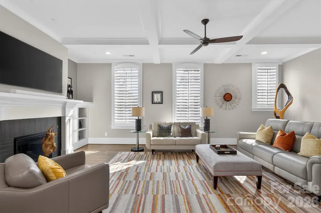 2815 Hillside Springs Drive Charlotte NC 28209