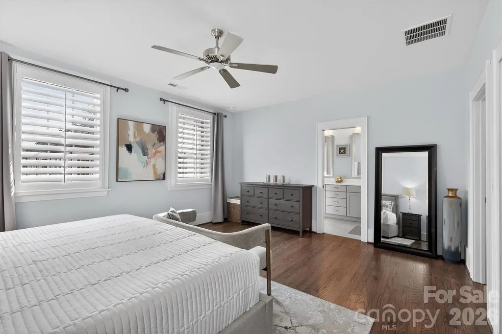 2815 Hillside Springs Drive Charlotte NC 28209