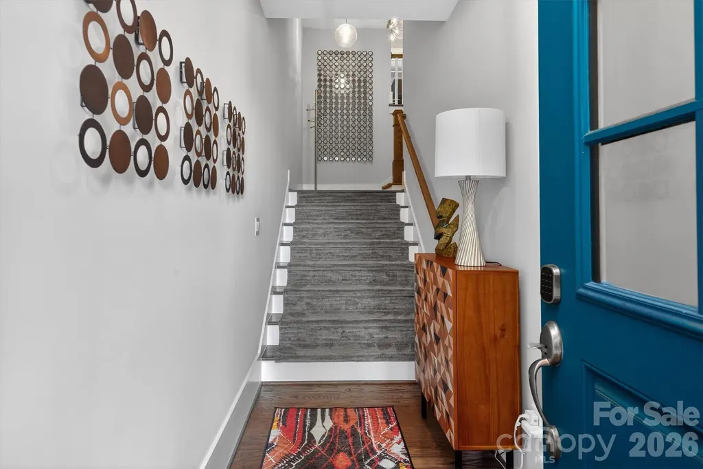 2815 Hillside Springs Drive Charlotte NC 28209