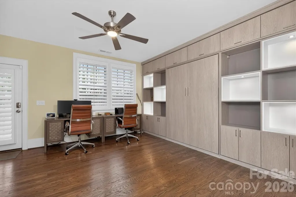 2815 Hillside Springs Drive Charlotte NC 28209