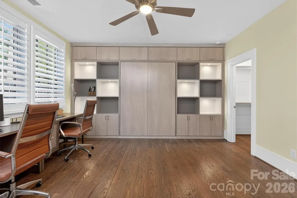 2815 Hillside Springs Drive Charlotte NC 28209