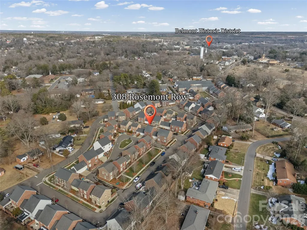 308 Rosemont Row Belmont NC 28012