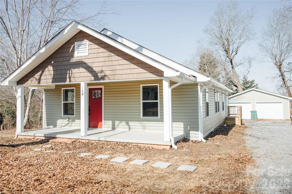 126 Campbell Street Spindale NC 28160