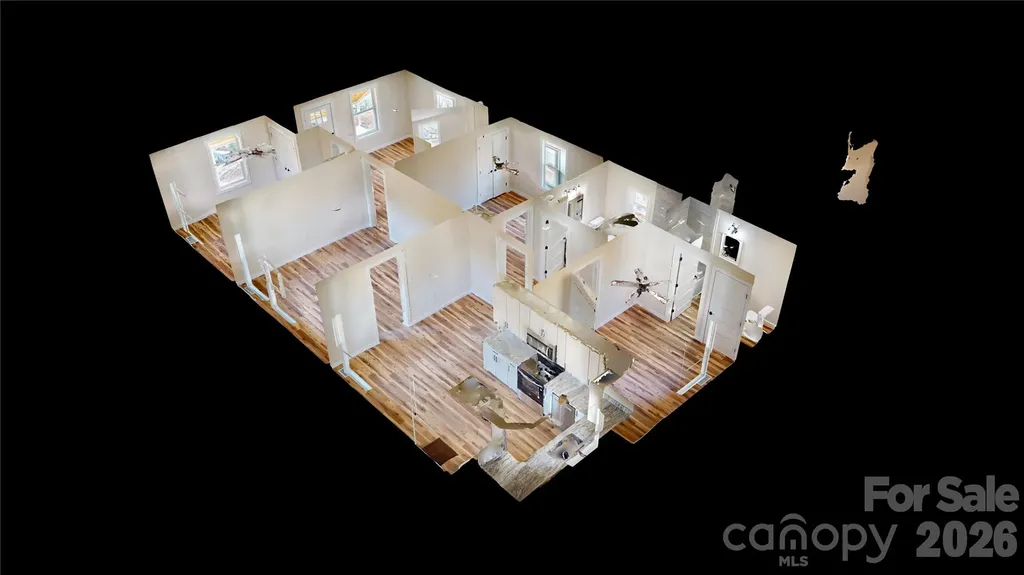 126 Campbell Street Spindale NC 28160