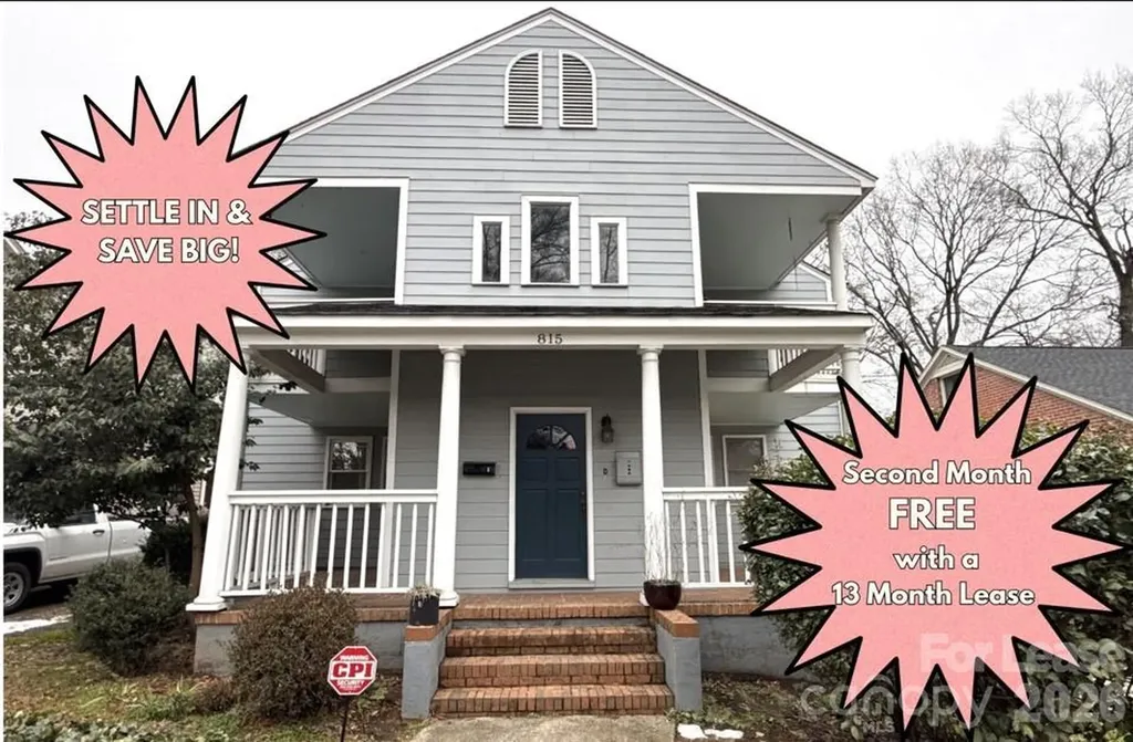 815 Lexington Avenue Charlotte NC 28203