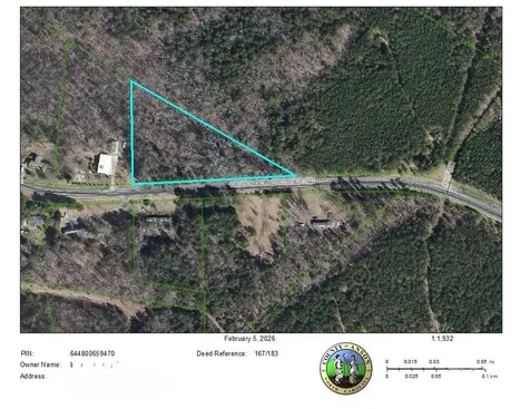 Tbd High Rock Crusher Road Wadesboro NC 28170