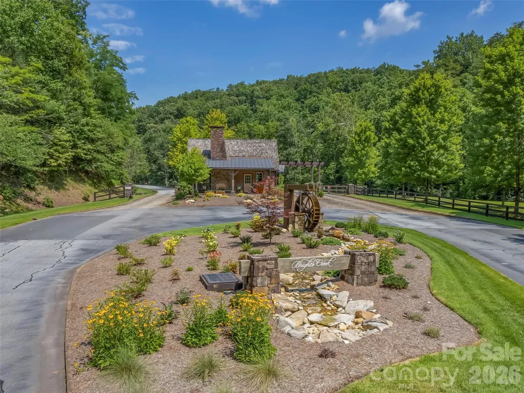 0 Stratford Drive Mill Spring NC 28756