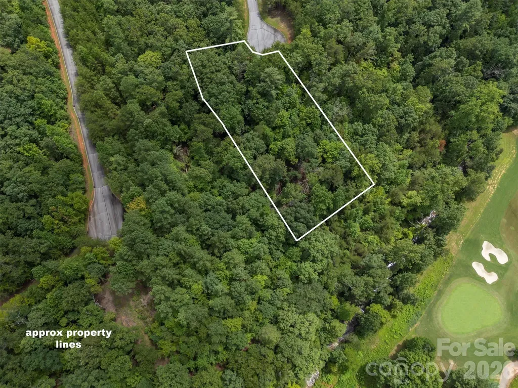 0 Stratford Drive Mill Spring NC 28756