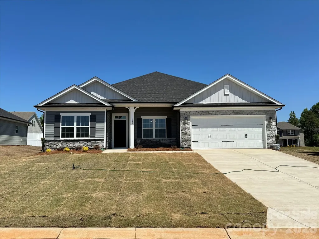 165 Swinford Drive Salisbury NC 28146