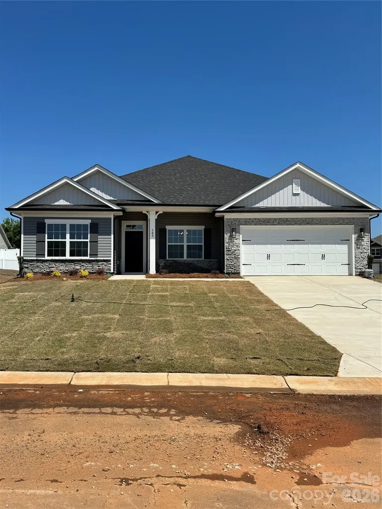 165 Swinford Drive Salisbury NC 28146