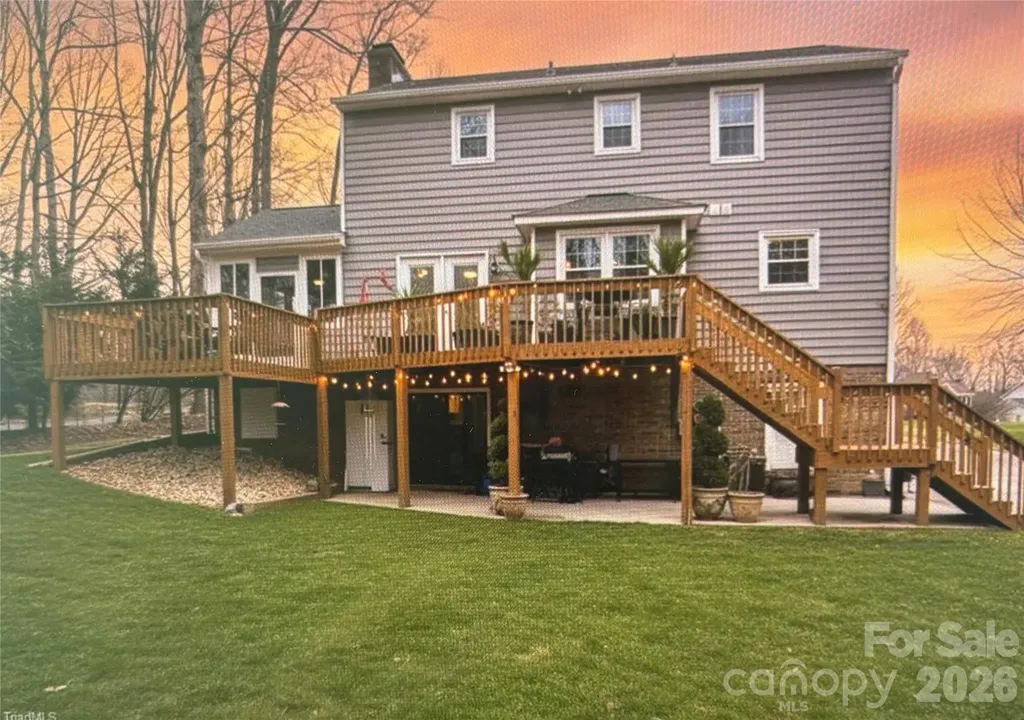 5220 Bridge Pointe Drive Clemmons NC 27012