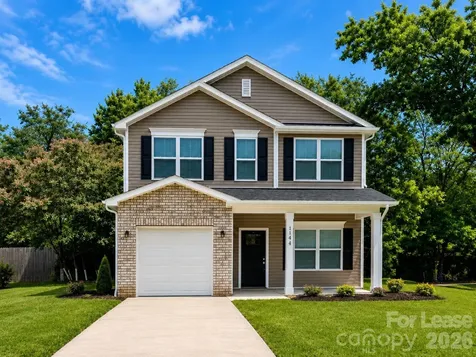 1144 Thayer Glen Court Charlotte NC 28213