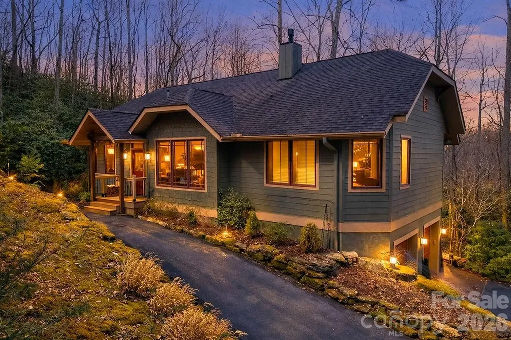 141 Bruce Circle Pisgah Forest NC 28768