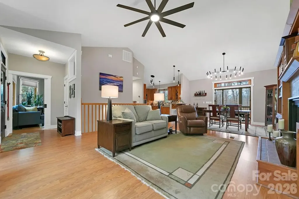 141 Bruce Circle Pisgah Forest NC 28768