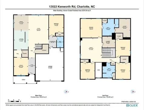 13022 Kenworth Road Charlotte NC 28278