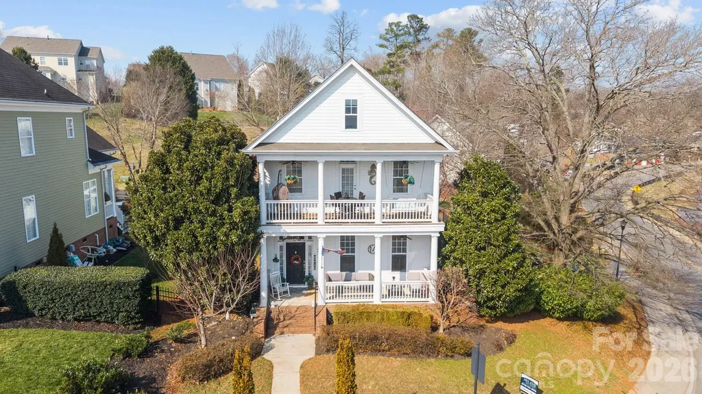 160 Wesleyan Drive McAdenville NC 28101