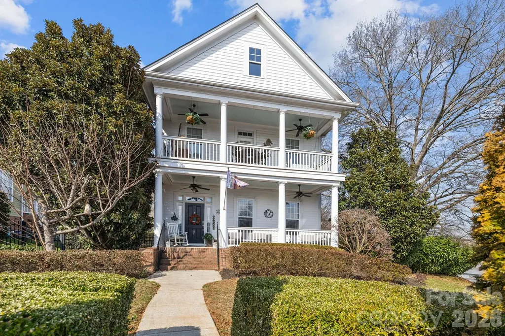 160 Wesleyan Drive McAdenville NC 28101