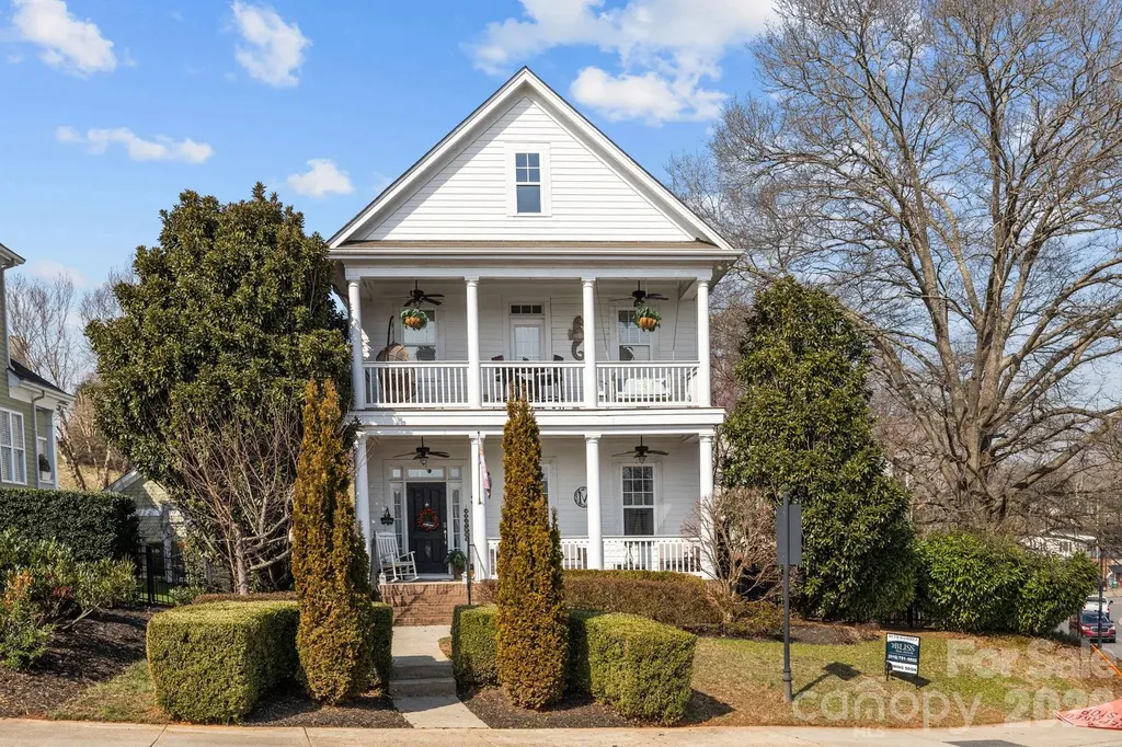 160 Wesleyan Drive McAdenville NC 28101