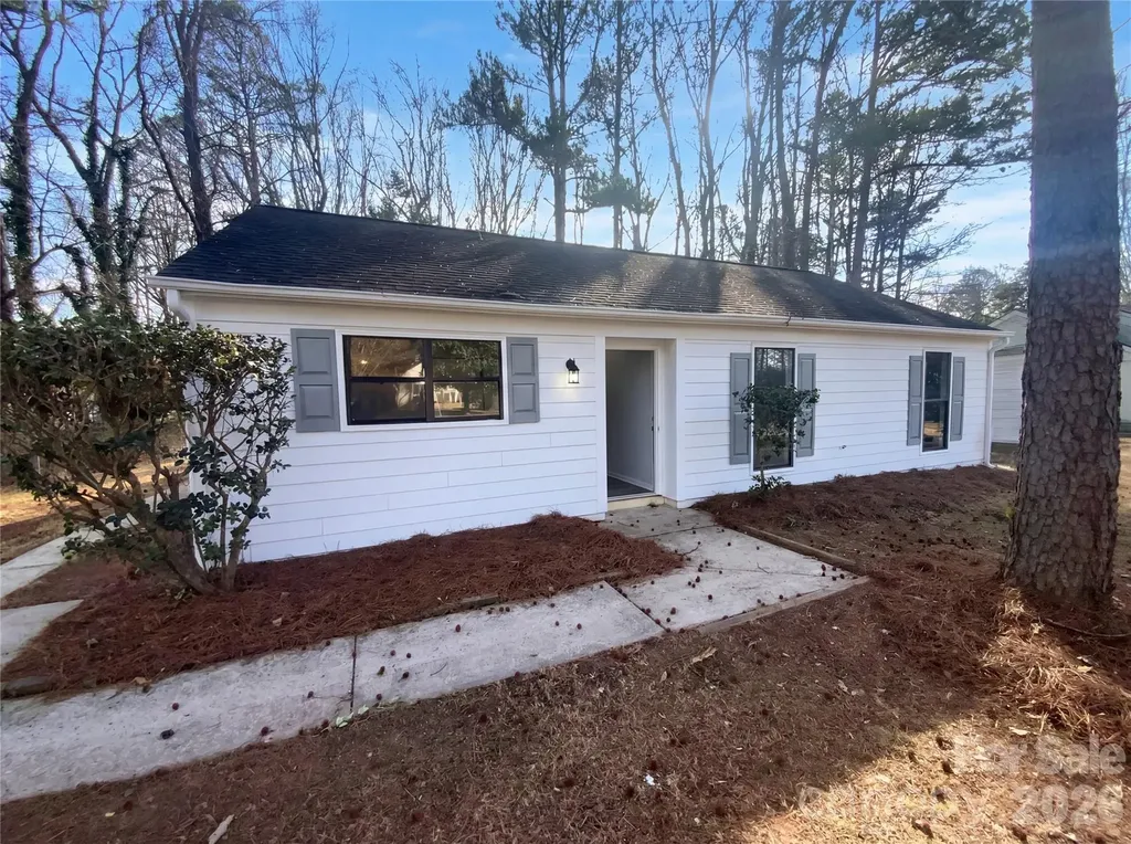 6312 Old Hickory Court Charlotte NC 28227
