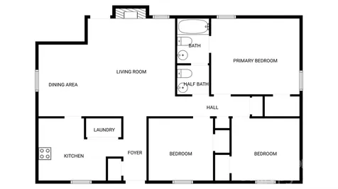 6312 Old Hickory Court Charlotte NC 28227
