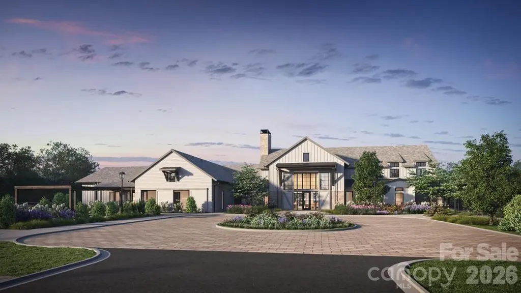 3024 Griffs Pond Road Charlotte NC 28269