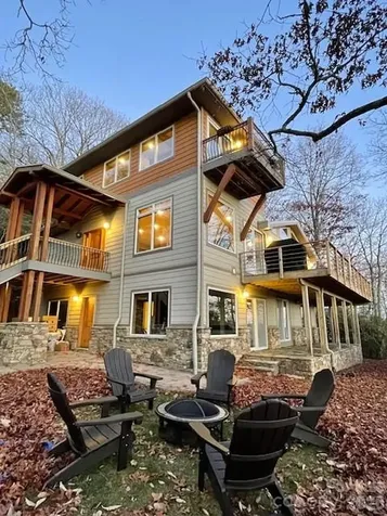 425 Flat Top Mountain Road Fairview NC 28730