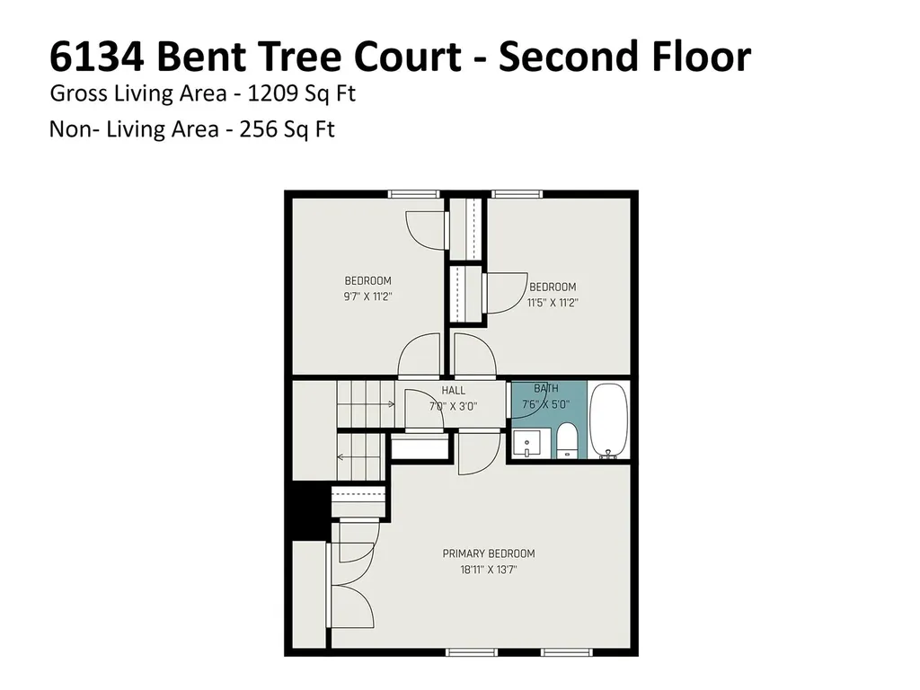 6134 Bent Tree Court Charlotte NC 28212