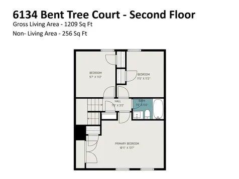 6134 Bent Tree Court Charlotte NC 28212