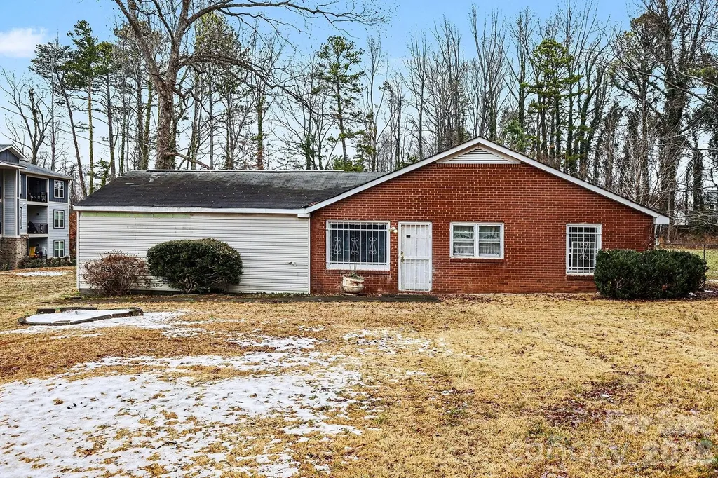 500 Tom Hunter Road Charlotte NC 28213