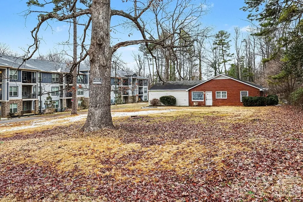500 Tom Hunter Road Charlotte NC 28213