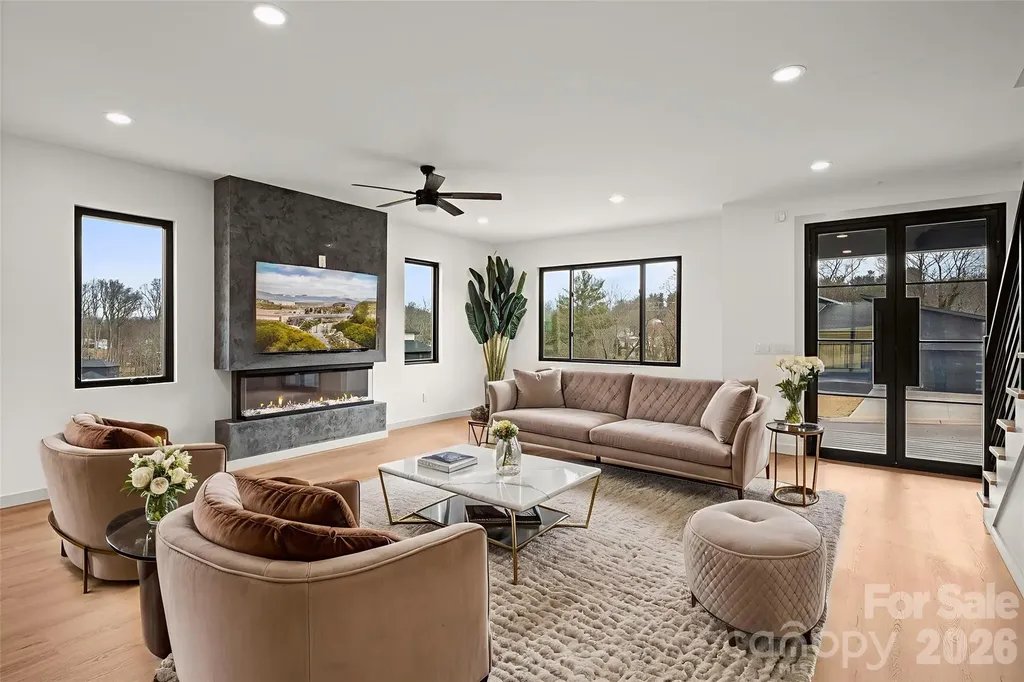 6 Scott Meadows Drive Asheville NC 28806