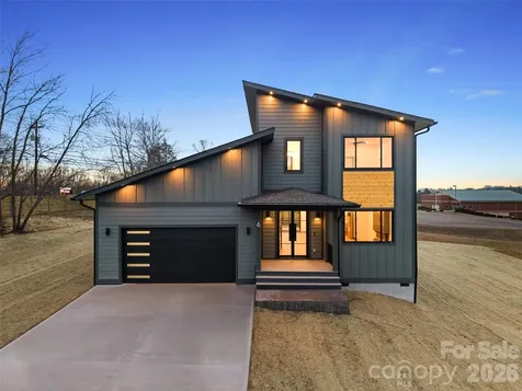 6 Scott Meadows Drive Asheville NC 28806