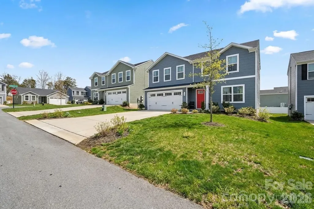 116 Harborough Avenue Troutman NC 28166