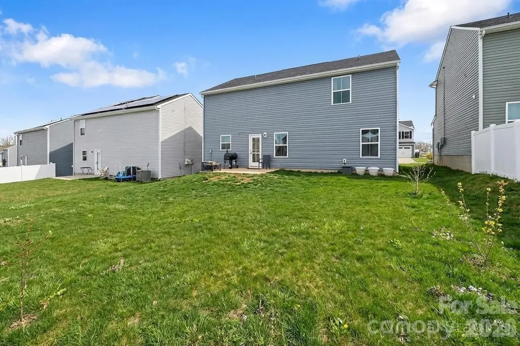 116 Harborough Avenue Troutman NC 28166